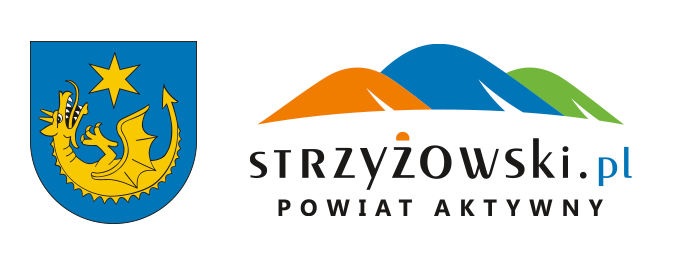 Logo Powiatu Strzyżowskiego