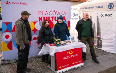 Przysięga na rynku w Strzyżowie 88