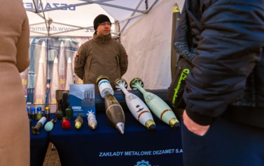 Przysięga na rynku w Strzyżowie 90