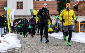 bieg charytatywny wisniowa 52