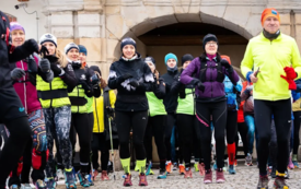 bieg charytatywny wisniowa 50