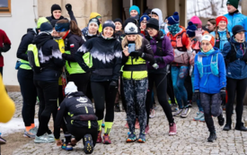 bieg charytatywny wisniowa 47