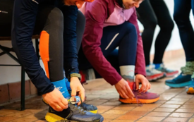 bieg charytatywny wisniowa 34