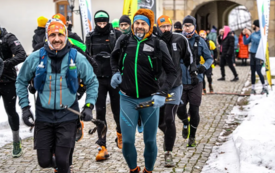 bieg charytatywny wisniowa 25