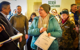 Rajd pieszy o puchar starosty strzyzowskiego 33