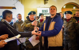 Rajd pieszy o puchar starosty strzyzowskiego 32