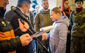 Rajd pieszy o puchar starosty strzyzowskiego 30