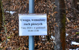 Rajd pieszy o puchar starosty strzyzowskiego 24