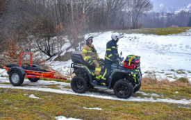 Rajd pieszy o puchar starosty strzyzowskiego 17