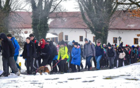 Rajd pieszy o puchar starosty strzyzowskiego 10