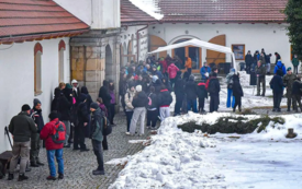 Rajd pieszy o puchar starosty strzyzowskiego 3