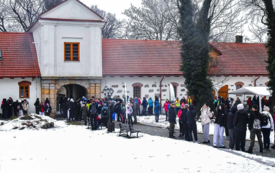 Rajd pieszy o puchar starosty strzyzowskiego 2