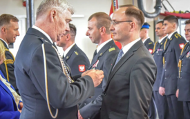 Obchody Dnia Strażaka 50