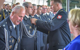 Obchody Dnia Strażaka 30