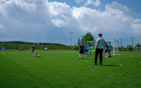 Turniej piłkarski Strzyż&oacute;w 16