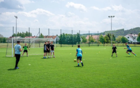 Turniej piłkarski Strzyż&oacute;w 15