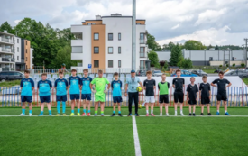 Turniej piłkarski Strzyż&oacute;w 13