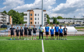 Turniej piłkarski Strzyż&oacute;w 9