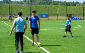 Turniej piłkarski Strzyż&oacute;w 3