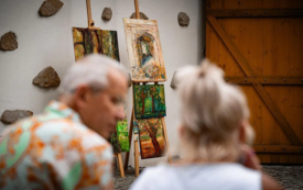 Wernisaż poplenerowy PCKIT Wiśniowa 48