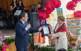 Galeria aktualności 100 lat Koła Gospodyń Wiejskich w Grodzisku 9