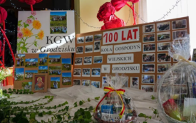 Galeria aktualności 100 lat Koła Gospodyń Wiejskich w Grodzisku 30