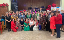 Galeria aktualności 100 lat Koła Gospodyń Wiejskich w Grodzisku 45