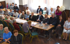 Galeria aktualności Inauguracja Roku Akademickiego 2025/2026 Strzyżowskiego Uniwersytetu Trzeciego Wieku 6