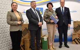 Galeria aktualności Nowoczesny sprzęt komputerowy dla jednostek organizacyjnych Powiatu Strzyżowskiego 17