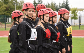 Galeria aktualności II Turniej Młodzieżowych Drużyn Pożarniczych o Puchar Starosty Strzyżowskiego 1