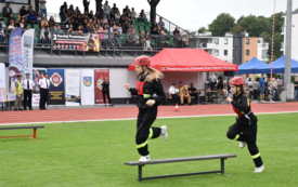 Galeria aktualności II Turniej Młodzieżowych Drużyn Pożarniczych o Puchar Starosty Strzyżowskiego 3