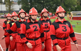 Galeria aktualności II Turniej Młodzieżowych Drużyn Pożarniczych o Puchar Starosty Strzyżowskiego 4