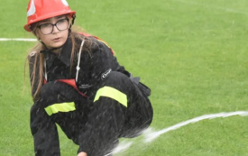 Galeria aktualności II Turniej Młodzieżowych Drużyn Pożarniczych o Puchar Starosty Strzyżowskiego 6