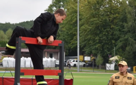 Galeria aktualności II Turniej Młodzieżowych Drużyn Pożarniczych o Puchar Starosty Strzyżowskiego 9