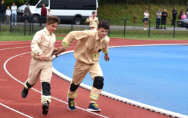 Galeria aktualności II Turniej Młodzieżowych Drużyn Pożarniczych o Puchar Starosty Strzyżowskiego 10