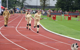 Galeria aktualności II Turniej Młodzieżowych Drużyn Pożarniczych o Puchar Starosty Strzyżowskiego 13