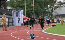 Galeria aktualności II Turniej Młodzieżowych Drużyn Pożarniczych o Puchar Starosty Strzyżowskiego 14