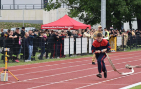 Galeria aktualności II Turniej Młodzieżowych Drużyn Pożarniczych o Puchar Starosty Strzyżowskiego 16
