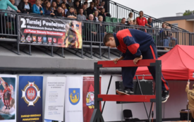 Galeria aktualności II Turniej Młodzieżowych Drużyn Pożarniczych o Puchar Starosty Strzyżowskiego 17