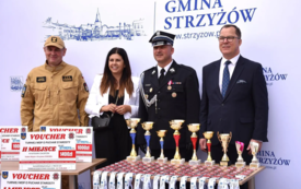 Galeria aktualności II Turniej Młodzieżowych Drużyn Pożarniczych o Puchar Starosty Strzyżowskiego 25