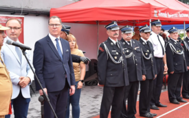 Galeria aktualności II Turniej Młodzieżowych Drużyn Pożarniczych o Puchar Starosty Strzyżowskiego 29