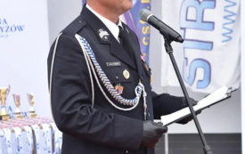 Galeria aktualności II Turniej Młodzieżowych Drużyn Pożarniczych o Puchar Starosty Strzyżowskiego 34