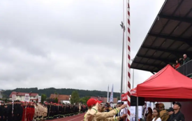 Galeria aktualności II Turniej Młodzieżowych Drużyn Pożarniczych o Puchar Starosty Strzyżowskiego 36