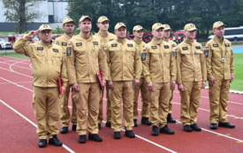 Galeria aktualności II Turniej Młodzieżowych Drużyn Pożarniczych o Puchar Starosty Strzyżowskiego 37