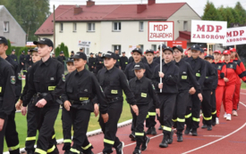 Galeria aktualności II Turniej Młodzieżowych Drużyn Pożarniczych o Puchar Starosty Strzyżowskiego 42