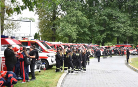 Galeria aktualności II Turniej Młodzieżowych Drużyn Pożarniczych o Puchar Starosty Strzyżowskiego 45