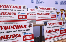 Galeria aktualności II Turniej Młodzieżowych Drużyn Pożarniczych o Puchar Starosty Strzyżowskiego 46