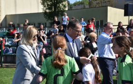 Galeria aktualności III Memoriał im. Jacka Boho w Czudcu &ndash; sportowe święto pamięci wybitnego samorządowca 30