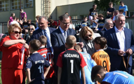 Galeria aktualności III Memoriał im. Jacka Boho w Czudcu &ndash; sportowe święto pamięci wybitnego samorządowca 32