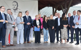 Galeria aktualności III Memoriał im. Jacka Boho w Czudcu &ndash; sportowe święto pamięci wybitnego samorządowca 44